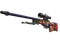 StatTrak™ AWP | Великий демон (Прямо с завода)