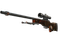 StatTrak™ AWP | Мортис (Закалённое в боях)
