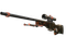 StatTrak™ AWP | Мортис (Прямо с завода)
