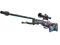 StatTrak™ AWP | Неонуар (Прямо с завода)
