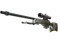 StatTrak™ AWP | Бог червей (Прямо с завода)