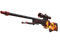 StatTrak™ AWP | Дикое пламя (Прямо с завода)