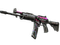 StatTrak™ Galil AR | Chromatic Aberration (Battle-Scarred)