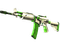 StatTrak™ Galil AR | Eco (Battle-Scarred)