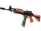 StatTrak™ Galil AR | Firefight (Minimal Wear)