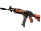StatTrak™ Автомат «Галиль» | Перестрелка (Закалённое в боях)