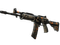 StatTrak™ Автомат «Галиль» | Пиксельный камуфляж «Ржавчина» (Закалённое в боях)