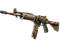 StatTrak™ Автомат «Галиль» | Пиксельный камуфляж «Ржавчина» (Прямо с завода)