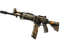 StatTrak™ Galil AR | Orange DDPAT (Field-Tested)