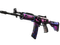 StatTrak™ Galil AR | Sugar Rush (Battle-Scarred)