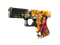 StatTrak™ Glock-18 | Bullet Queen (Minimal Wear)