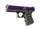 StatTrak™ Glock-18 | Moonrise (Well-Worn)