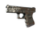 StatTrak™ Glock-18 | Oxide Blaze (Battle-Scarred)