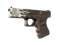 StatTrak™ Glock-18 | Oxide Blaze (Field-Tested)