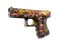 StatTrak™ Glock-18 | Snack Attack (Battle-Scarred)