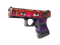 StatTrak™ Glock-18 | Vogue (Battle-Scarred)