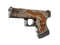 StatTrak™ Glock-18 | Weasel (Well-Worn)