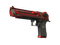 StatTrak™ Desert Eagle | Code Red (Battle-Scarred)