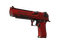 StatTrak™ Desert Eagle | Crimson Web (Field-Tested)