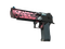 StatTrak™ Desert Eagle | Стрелковая дисциплина (Закалённое в боях)