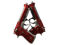 StatTrak™ Dual Berettas | Hemoglobin (Factory New)