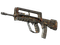 StatTrak™ FAMAS | Crypsis (Battle-Scarred)