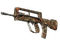 StatTrak™ FAMAS | Crypsis (Field-Tested)