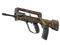 StatTrak™ FAMAS | Eye of Athena (Battle-Scarred)