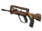 StatTrak™ FAMAS | Eye of Athena (Minimal Wear)