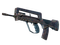 StatTrak™ FAMAS | Hexane (Well-Worn)