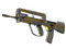 StatTrak™ FAMAS | Neural Net (Battle-Scarred)