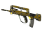 StatTrak™ FAMAS | Нейронная сеть (После полевых испытаний)