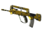 StatTrak™ FAMAS | Neural Net (Minimal Wear)