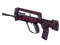 StatTrak™ FAMAS | Rapid Eye Movement (Well-Worn)