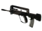 StatTrak™ FAMAS | Sergeant (Well-Worn)