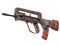 StatTrak™ FAMAS | Выживший (Поношенное)