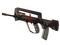 StatTrak™ FAMAS | Valence (Battle-Scarred)