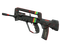 StatTrak™ FAMAS | ZX Spectron (Battle-Scarred)
