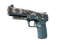 StatTrak™ Five-SeveN | Паслен (Немного поношенное)