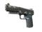 StatTrak™ Five-SeveN | Nightshade (Battle-Scarred)