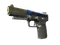StatTrak™ Five-SeveN | Поверхностная закалка (Поношенное)