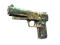 StatTrak™ Five-SeveN | Scrawl (Battle-Scarred)