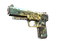 StatTrak™ Five-SeveN | Каракули (Прямо с завода)