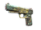 StatTrak™ Five-SeveN | Scrawl (Well-Worn)