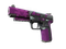 StatTrak™ Five-SeveN | Неистовый даймё (Поношенное)