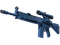 StatTrak™ G3SG1 | Лазурная зебра (Прямо с завода)