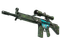 StatTrak™ G3SG1 | Dream Glade (Battle-Scarred)