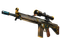 StatTrak™ G3SG1 | Морские просторы (Немного поношенное)