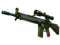 StatTrak™ G3SG1 | Морские просторы (Закалённое в боях)