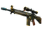 StatTrak™ G3SG1 | Морские просторы (Поношенное)